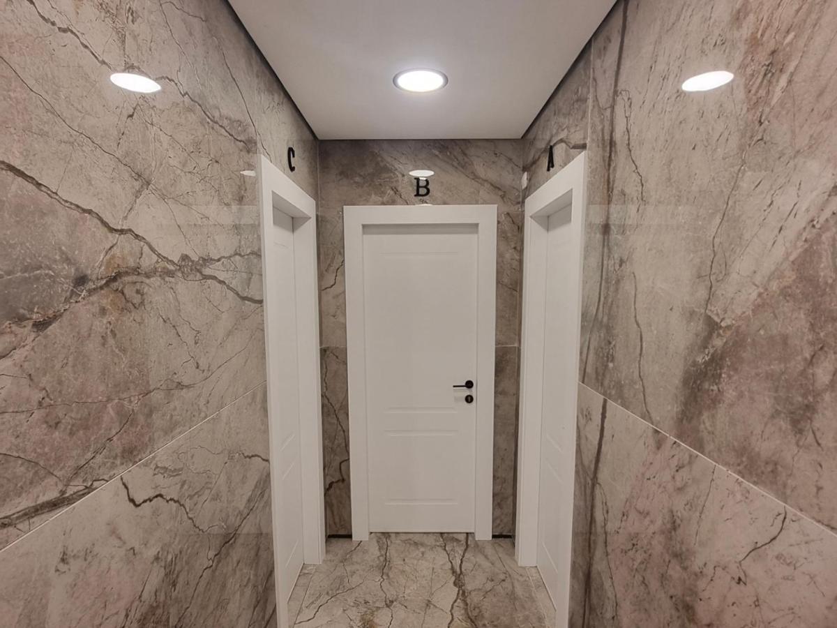 הברון Baron Apartment Rishon Leziyyon Ngoại thất bức ảnh